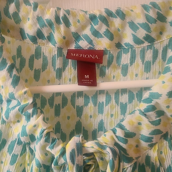 Merona Blouse - Picture 3 of 3